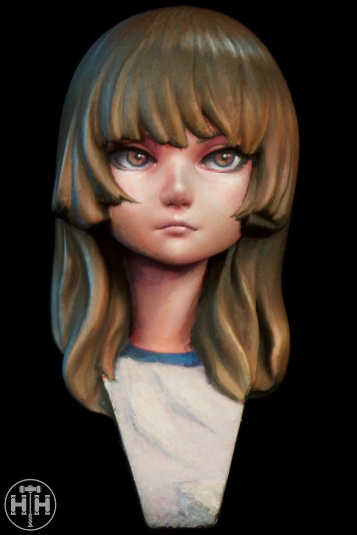 LHB-0026 Tora-ko Bust LH Craft