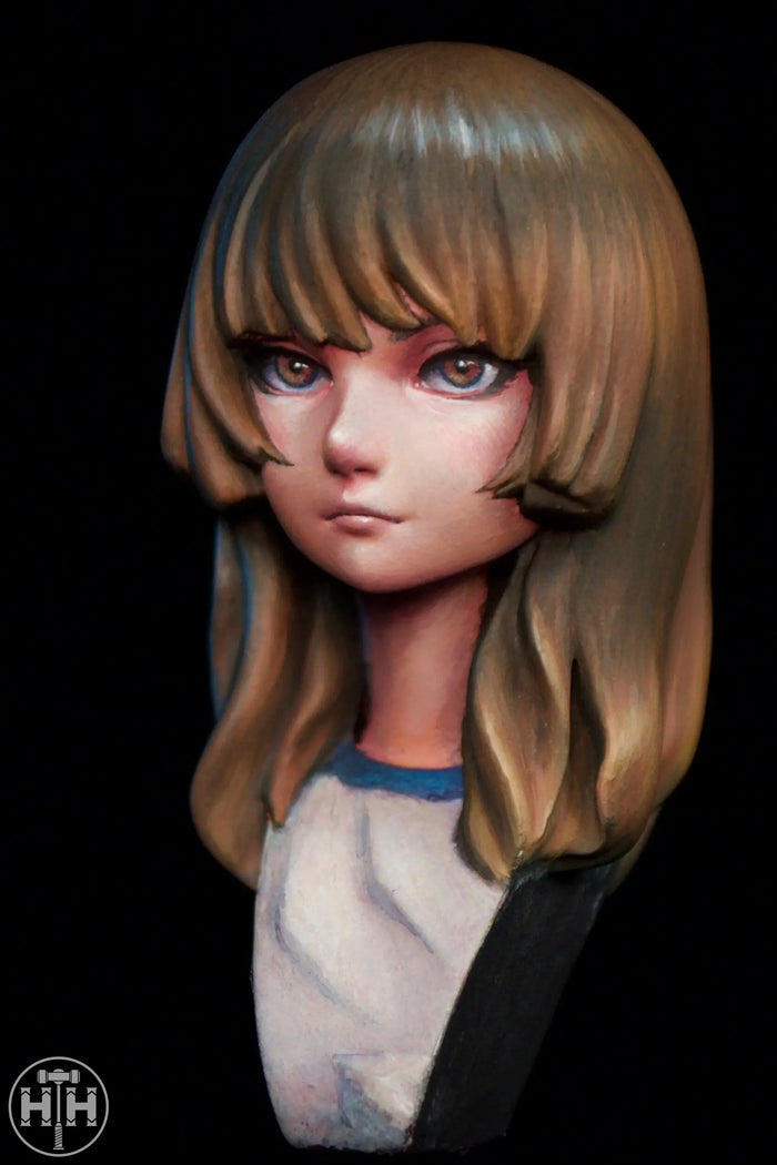 LHB-0026 Tora-ko Bust LH Craft