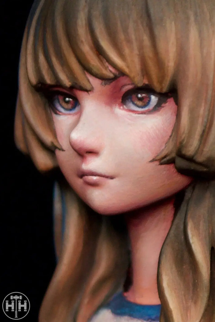 LHB-0026 Tora-ko Bust LH Craft
