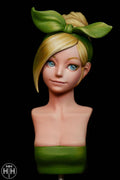 LHB-0027 Belle Bust LH Craft