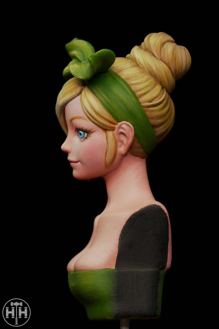 LHB-0027 Belle Bust LH Craft
