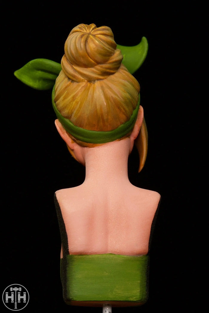 LHB-0027 Belle Bust LH Craft