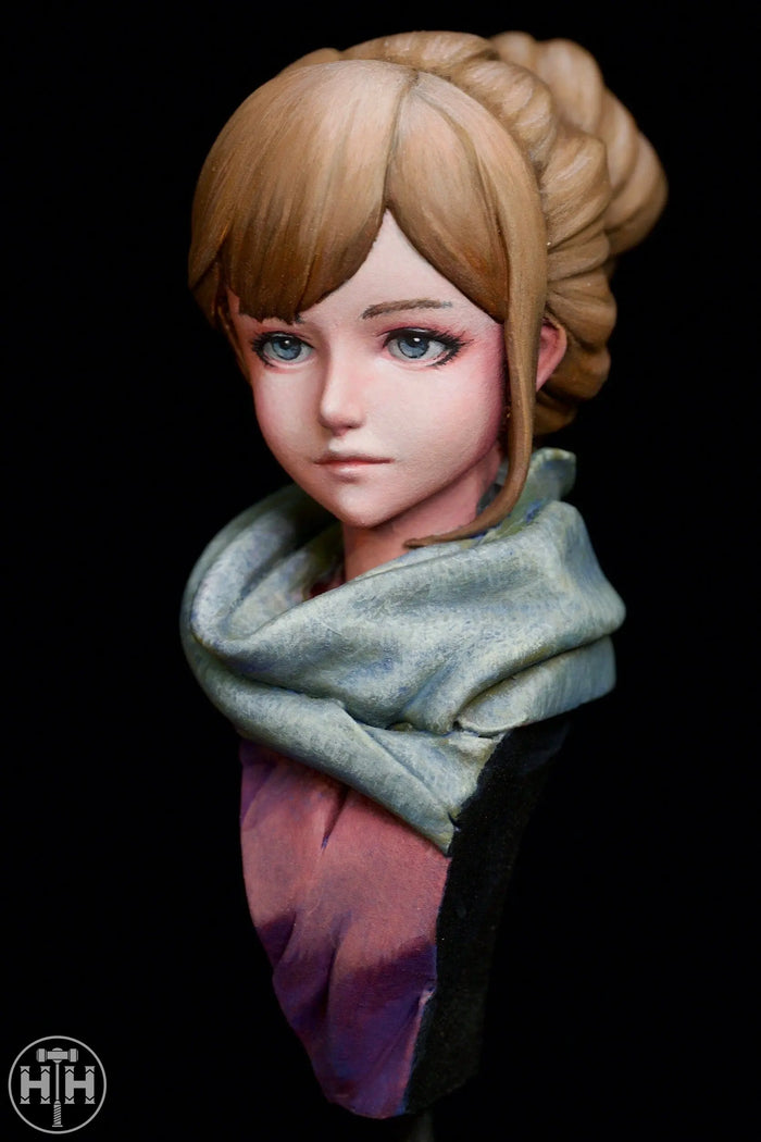 LHB-0028 Shimano Rinko Bust LH Craft