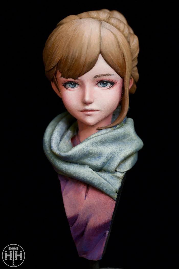LHB-0028 Shimano Rinko Bust LH Craft