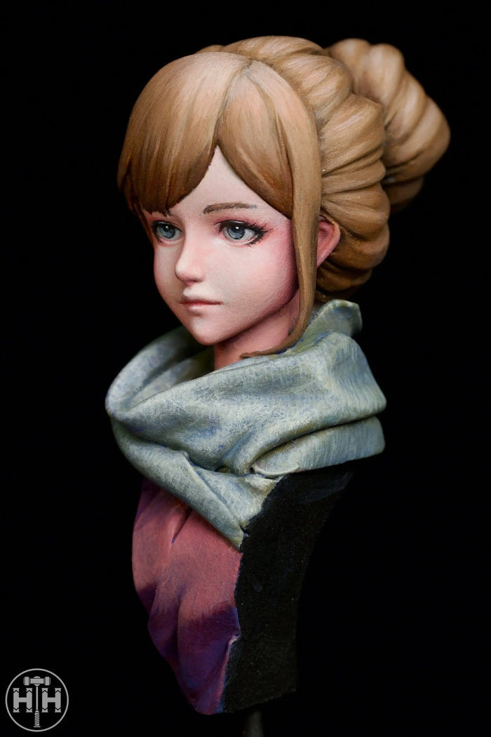 LHB-0028 Shimano Rinko Bust LH Craft