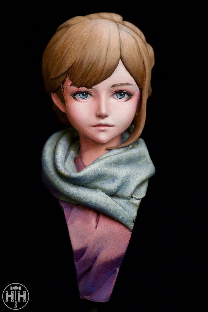 LHB-0028 Shimano Rinko Bust LH Craft