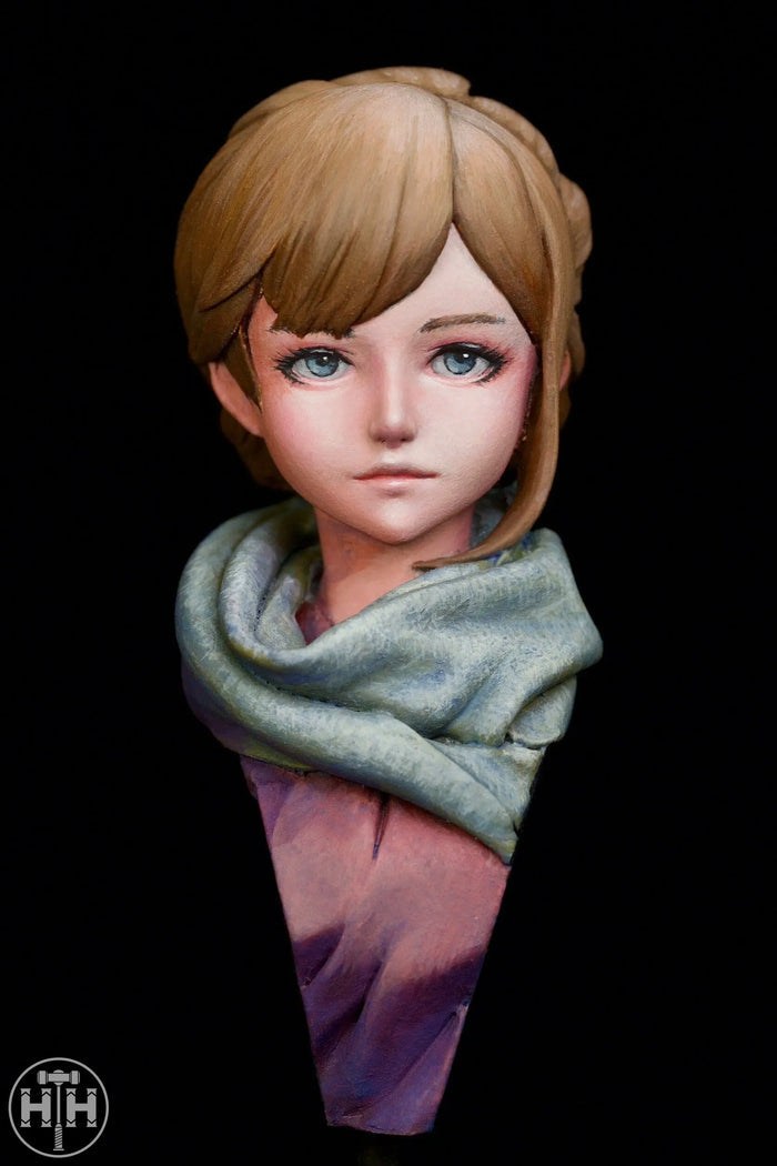 LHB-0028 Shimano Rinko Bust LH Craft