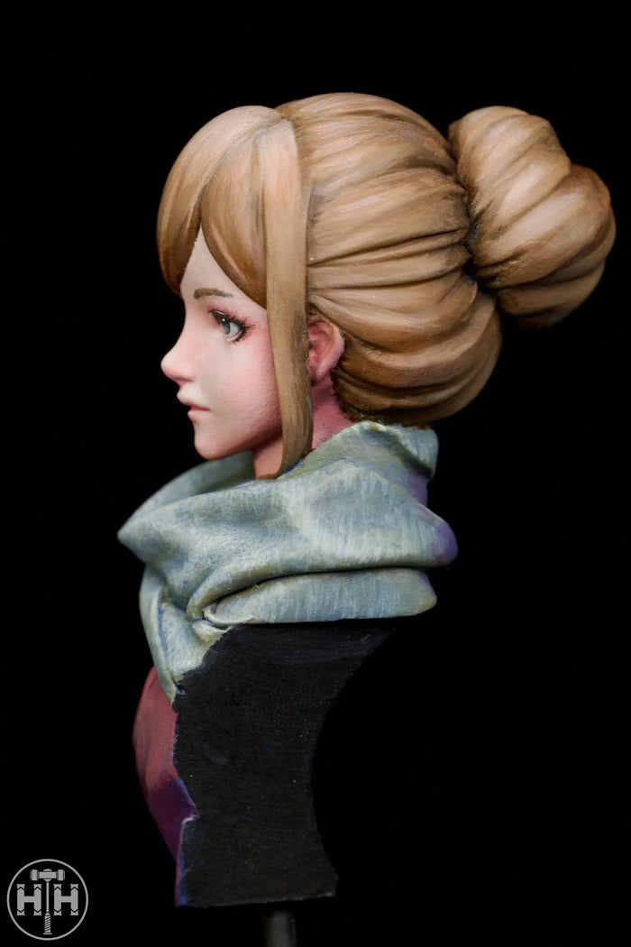 LHB-0028 Shimano Rinko Bust LH Craft