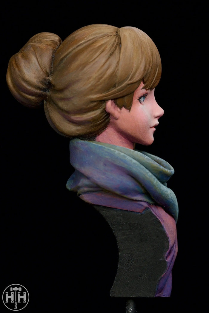 LHB-0028 Shimano Rinko Bust LH Craft
