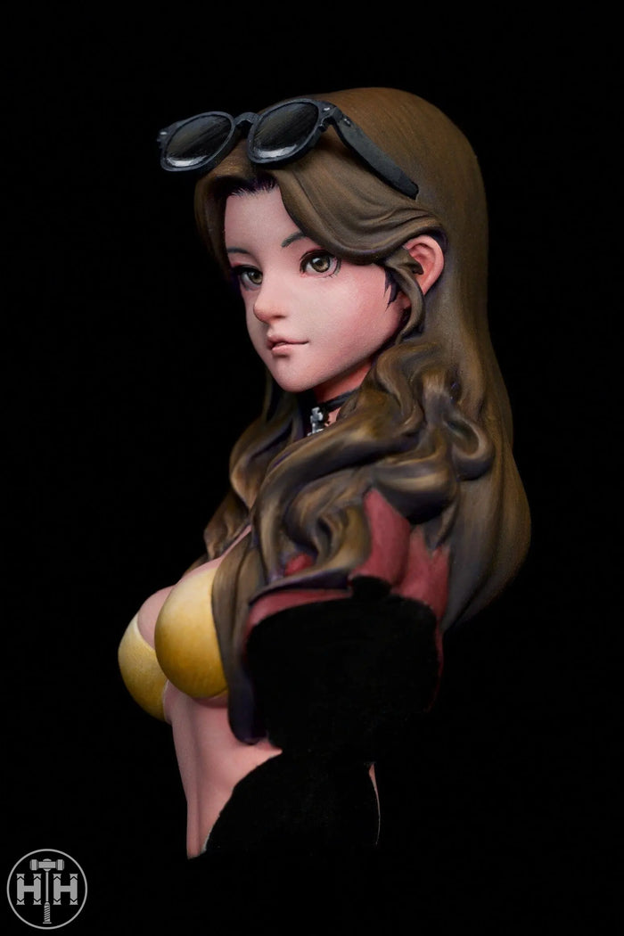 LHB-0030 Katuragi Misako Bust LH Craft