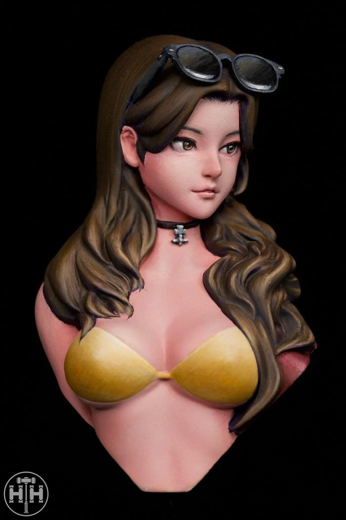 LHB-0030 Katuragi Misako Bust LH Craft