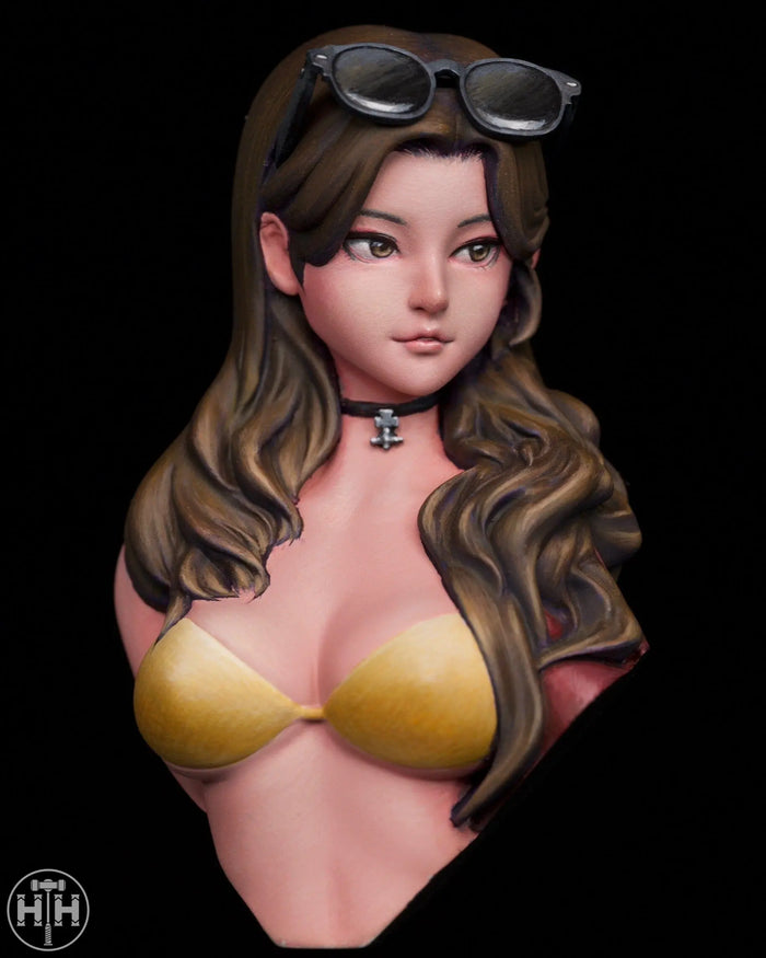 LHB-0030 Katuragi Misako Bust LH Craft