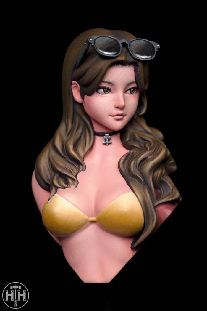 LHB-0030 Katuragi Misako Bust LH Craft