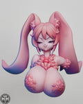 LHB-0031 Usame Ronko Bust LH Craft