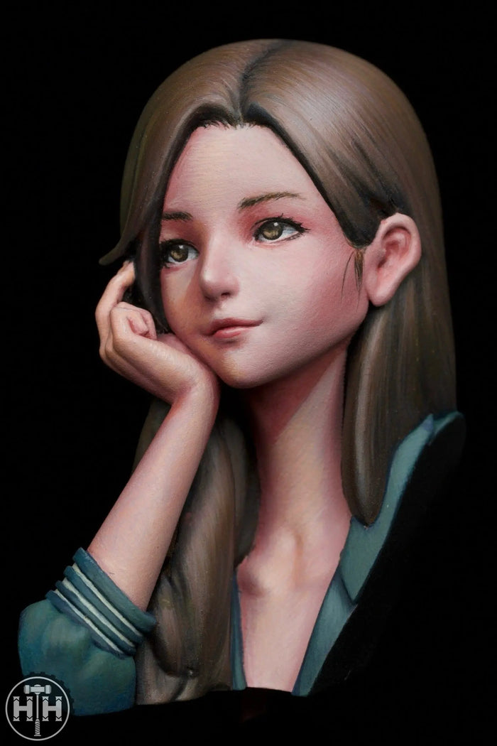 LHB-0032 Smile Ko Bust LH Craft