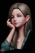 LHB-0032 Smile Ko Bust LH Craft