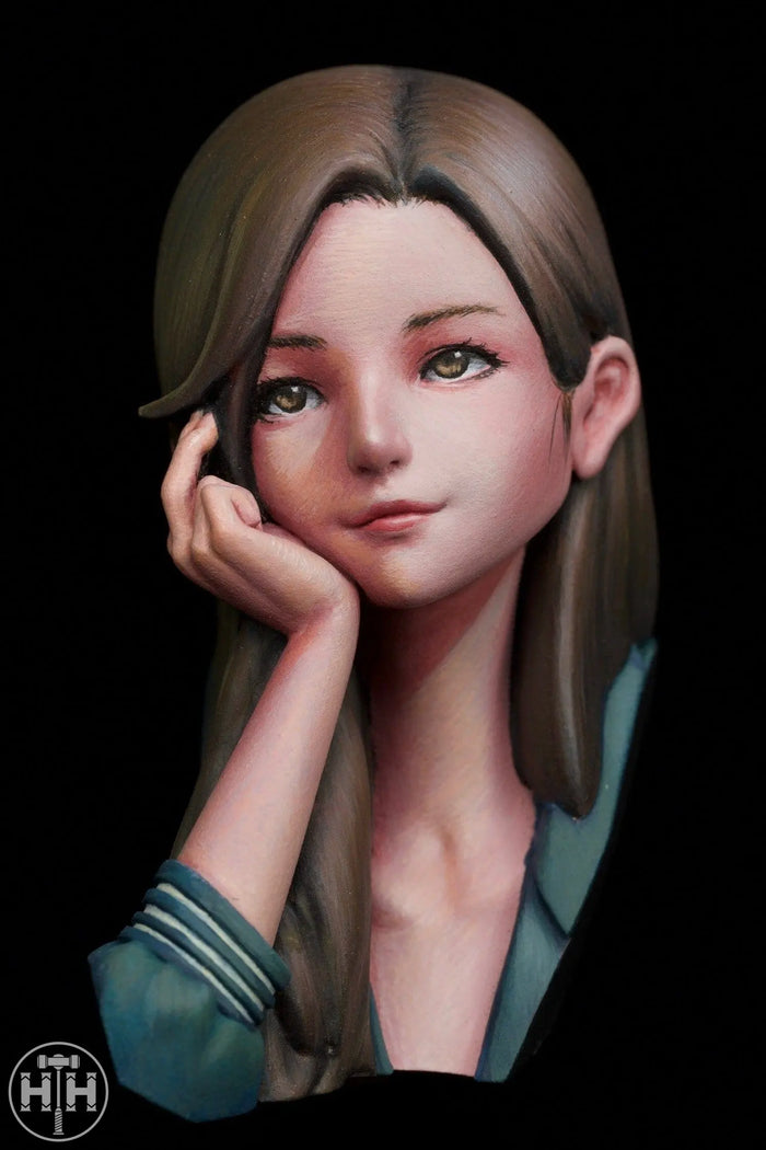 LHB-0032 Smile Ko Bust LH Craft