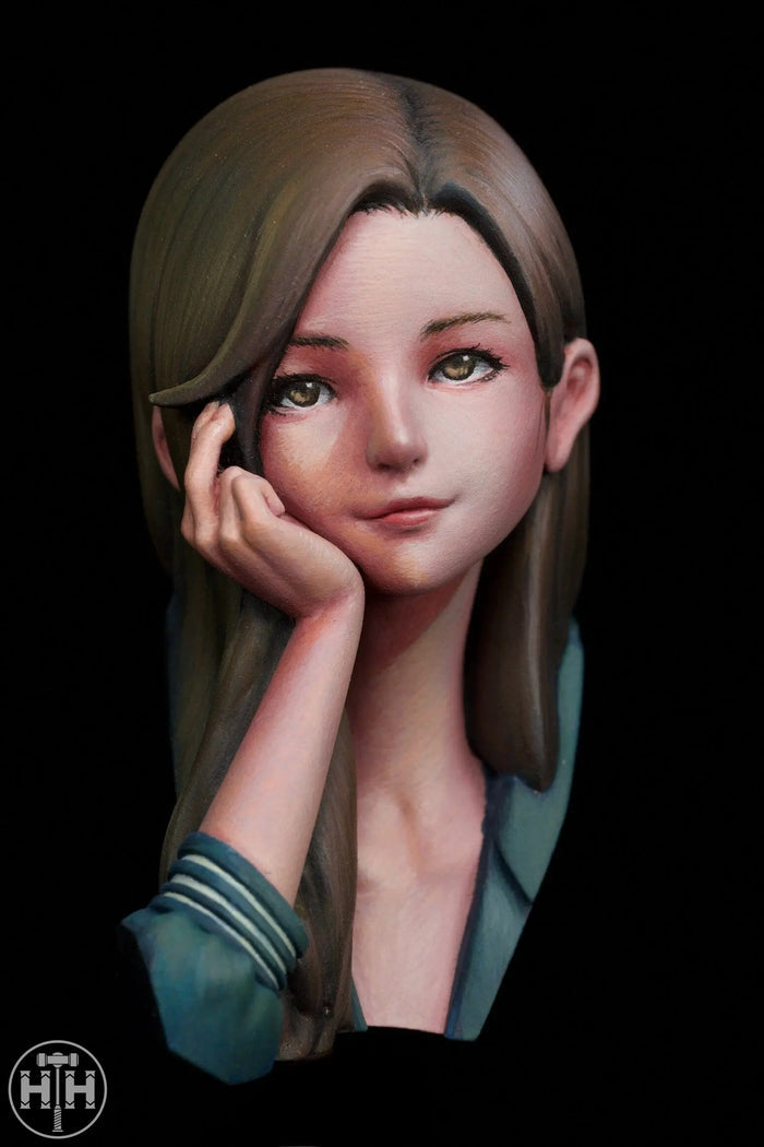 LHB-0032 Smile Ko Bust LH Craft