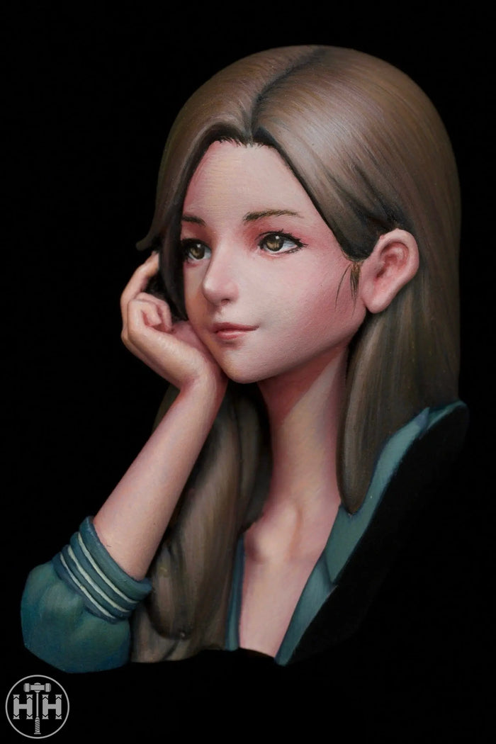 LHB-0032 Smile Ko Bust LH Craft