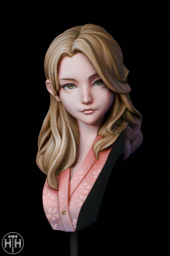LHB-0034 Hanayama Umeko Bust LH Craft