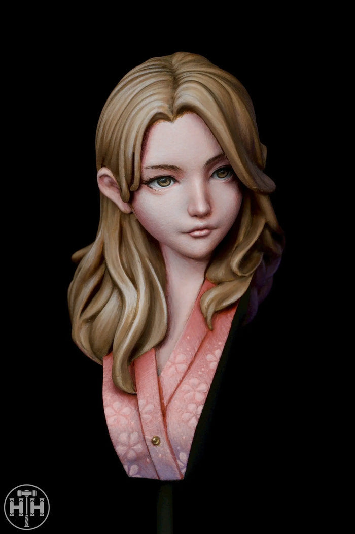 LHB-0034 Hanayama Umeko Bust LH Craft