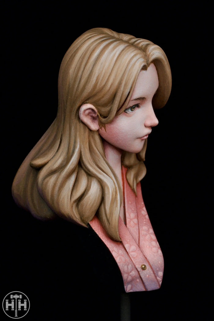 LHB-0034 Hanayama Umeko Bust LH Craft