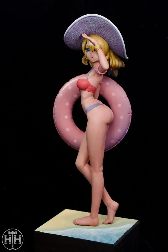 LHS-0006 Gyaru-ko, Summer Memory 1/8 scale Figure LH Craft
