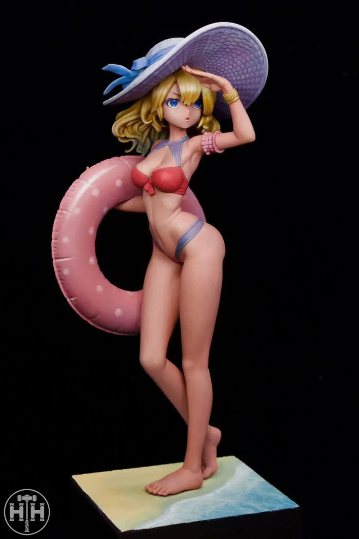 LHS-0006 Gyaru-ko, Summer Memory 1/8 scale Figure LH Craft