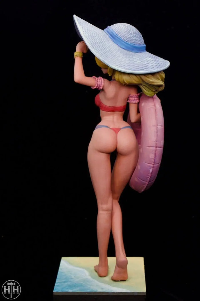 LHS-0006 Gyaru-ko, Summer Memory 1/8 scale Figure LH Craft