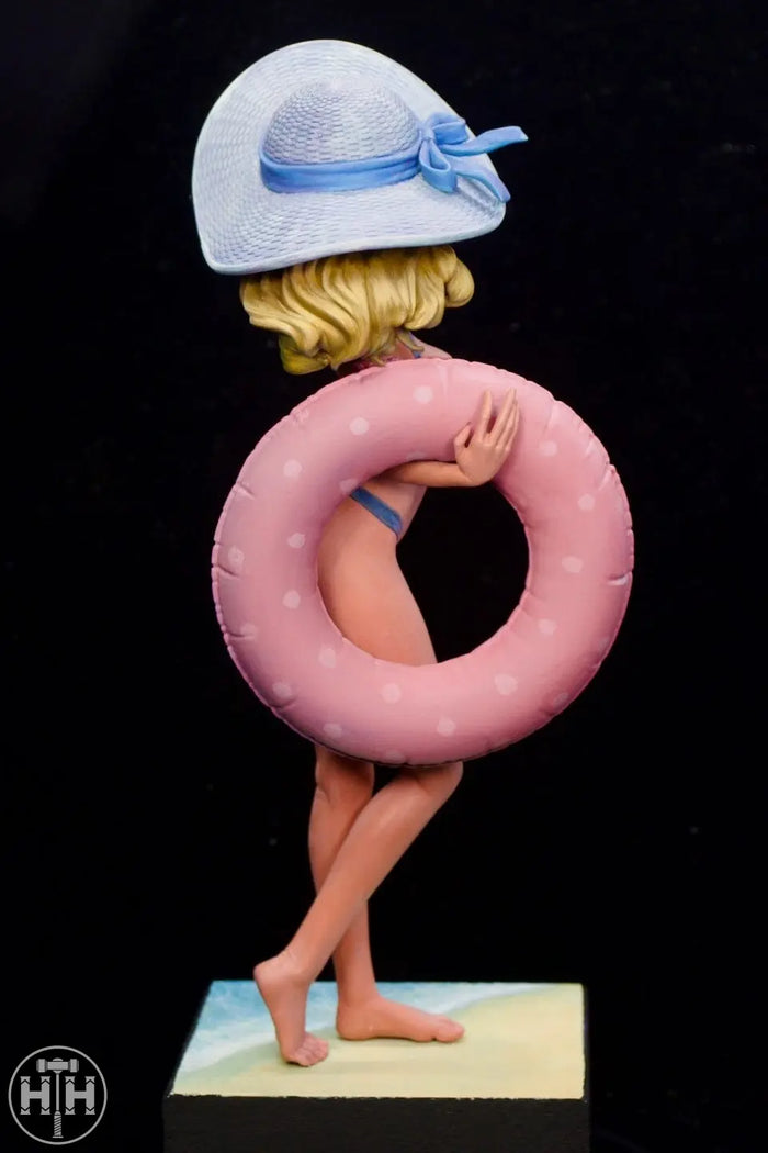 LHS-0006 Gyaru-ko, Summer Memory 1/8 scale Figure LH Craft