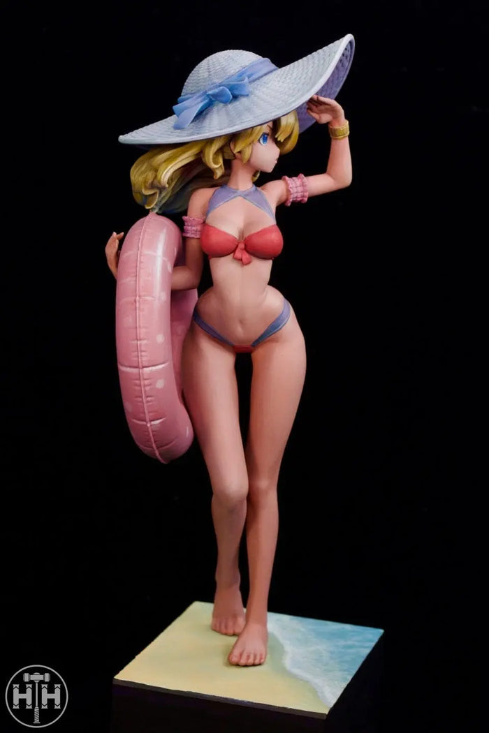LHS-0006 Gyaru-ko, Summer Memory 1/8 scale Figure LH Craft