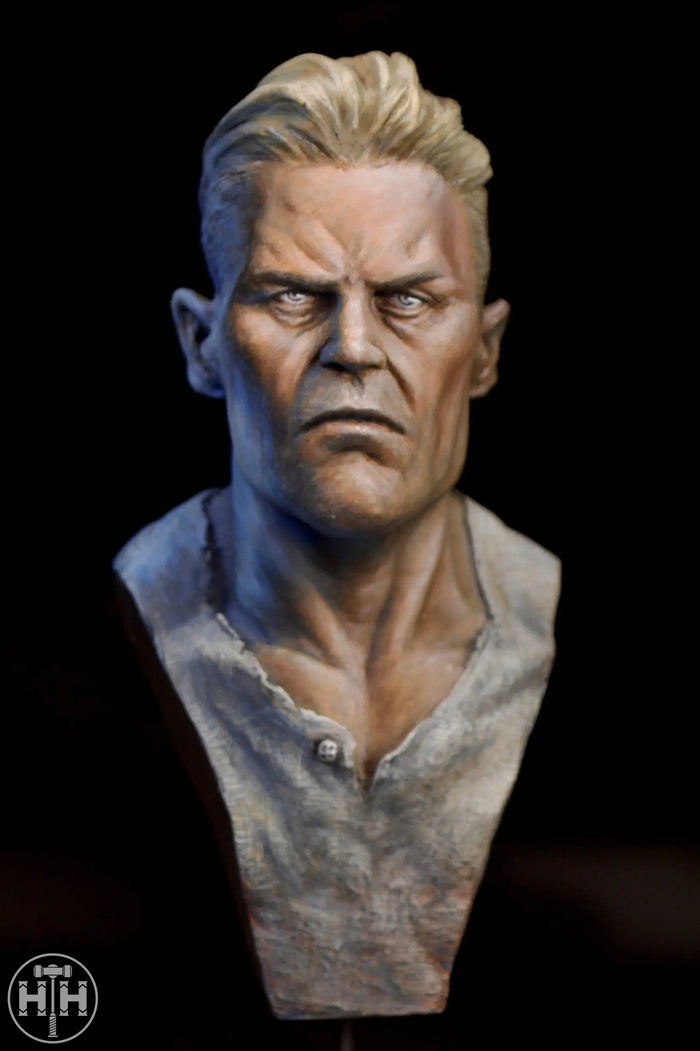 LHS-0007 Richard Figure LH Craft