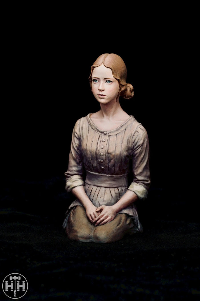 LHS-0008 Thumb Princess 1/12 scale Figure LH Craft