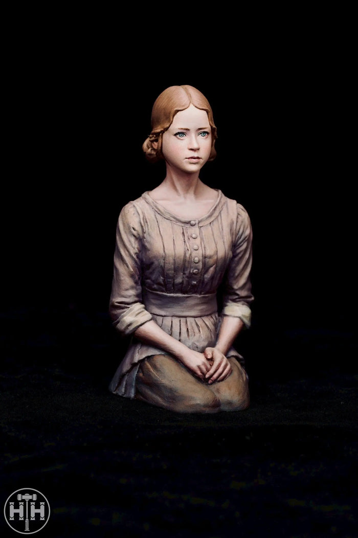 LHS-0008 Thumb Princess 1/12 scale Figure LH Craft