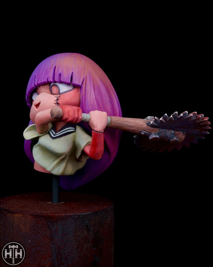 LHS-0010 LHC Crusher ZONKO Figure LH Craft