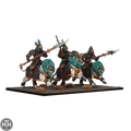 Lionsnarl Cavalry Regiment (Limited) Xirkaali Mantic Games