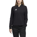 adidas Long Sleeve 1/4 Zip Top - Women's Casual
