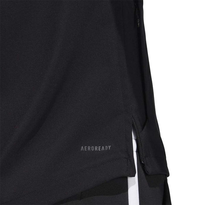 adidas Long Sleeve 1/4 Zip Top - Women's Casual