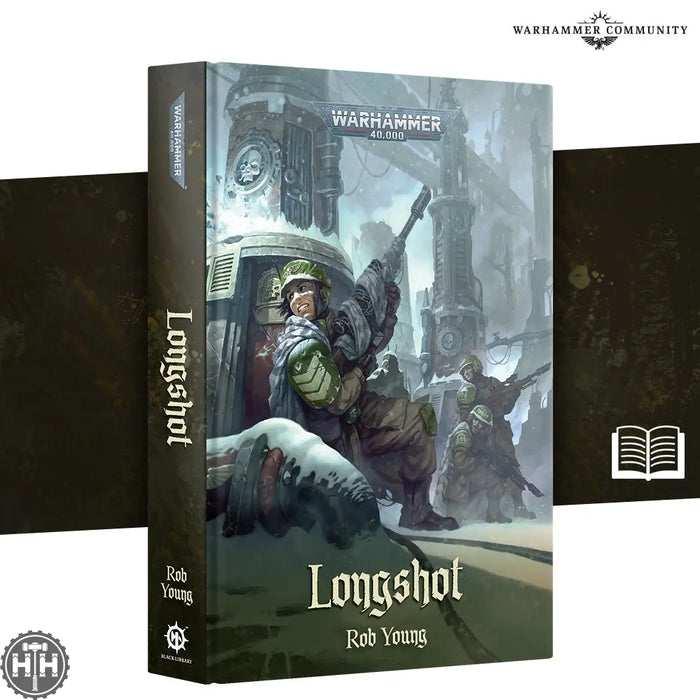 Longshot (Hb) Games Workshop