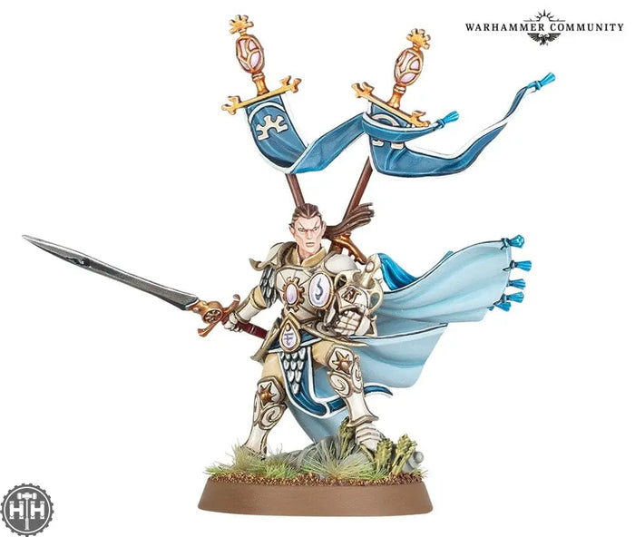 Lumineth Realm-Lords: Vanari Lord Regent Lumineth Realm-Lords Games Workshop
