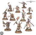 Maggotkin Of Nurgle: Pestigors Maggotkin of Nurgle Games Workshop