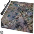 Mantic 44"x60" Grim Battlefield Battle Mat Gaming Mat & Markers Mantic Games