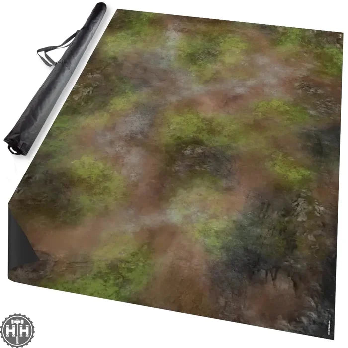 Mantic 6x4ft Fantastic Fantasy Battle Mat Gaming Mat & Markers Mantic Games