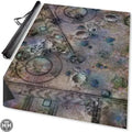 Mantic 6x4ft Grim Battlefield Battle Mat Gaming Mat & Markers Mantic Games