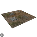 Mantic Deadzone Gaming Mat #3 Gaming Mat & Markers Mantic Games