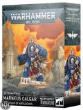 Marneus Calgar In Armour Of Antilochus Games Workshop