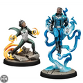 Marvel Crisis Protocol: Blue Marvel & Spectrum Character Pack Atomic Mass Games