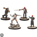 Marvel Crisis Protocol: Cabal Affiliation Pack Affiliation Pack Atomic Mass Games