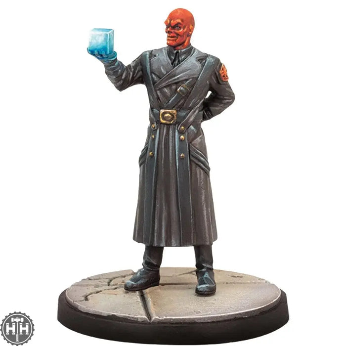Marvel Crisis Protocol: Cabal Affiliation Pack Affiliation Pack Atomic Mass Games