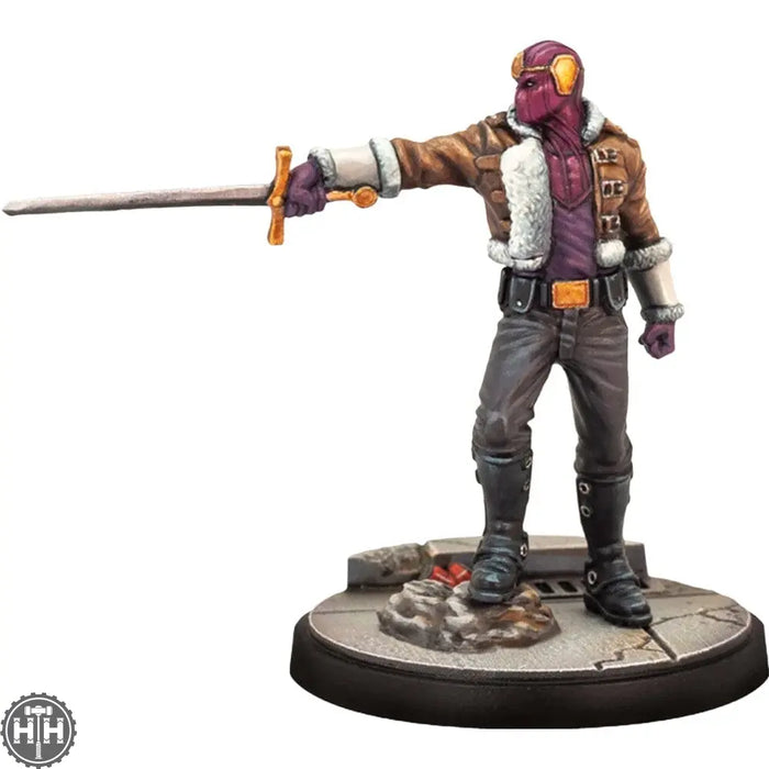 Marvel Crisis Protocol: Cabal Affiliation Pack Affiliation Pack Atomic Mass Games